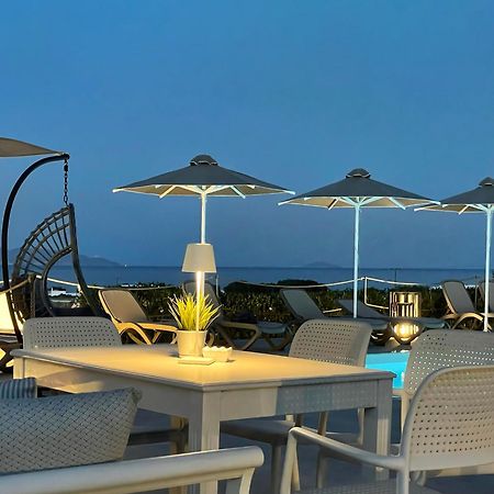 Hermoso Luxury Suites Monólithos Eksteriør bilde