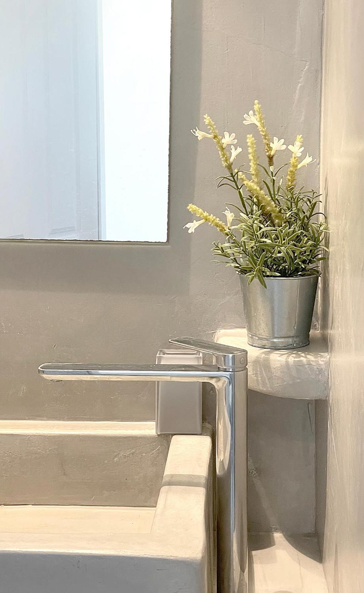 Hermoso Luxury Suites Monólithos Eksteriør bilde