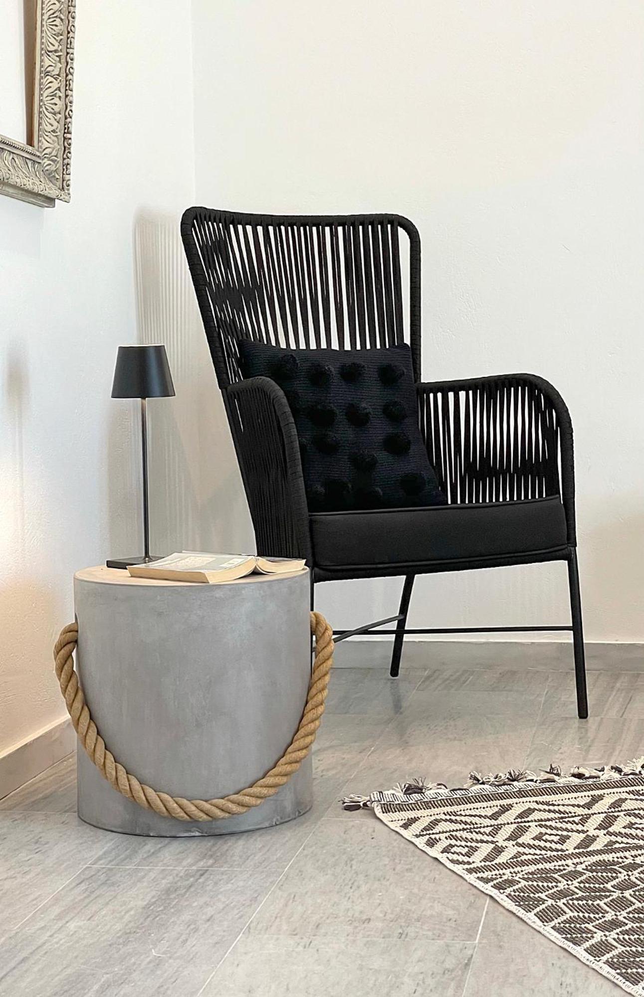 Hermoso Luxury Suites Monólithos Eksteriør bilde