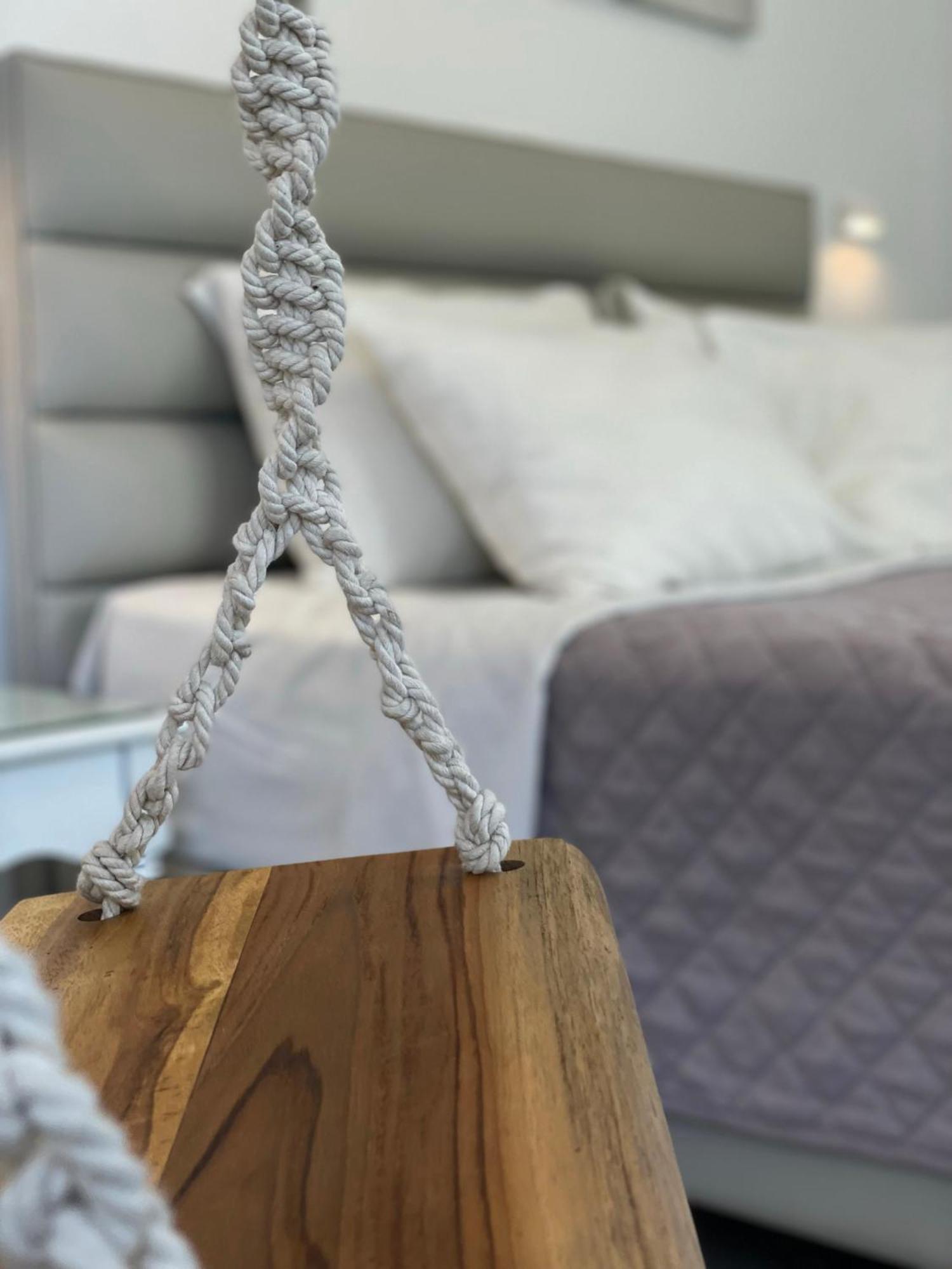 Hermoso Luxury Suites Monólithos Eksteriør bilde