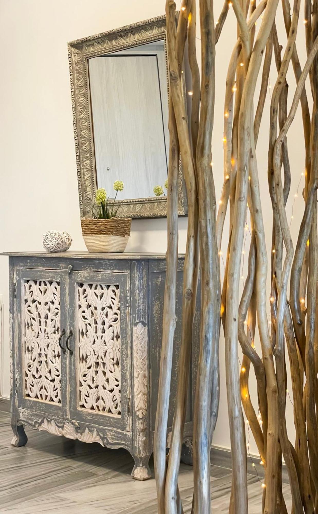 Hermoso Luxury Suites Monólithos Eksteriør bilde